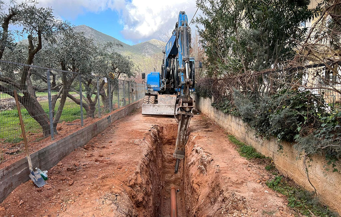 Εβδομαδιαίο-Πρόγραμμα-Εργασιών-Κατασκευής-Αποχετευτικού-Δικτύου-στον-Δήμο-Μαραθώνα