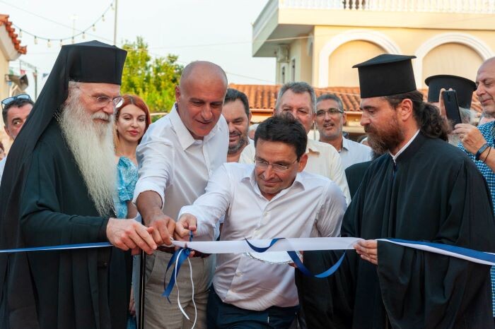 Αρτέμιδα:-Με-ευλάβεια-και-λαμπρότητα-τα-εγκαίνια-του-νέου-Πνευματικού-Κέντρου-Ι-Ν.-Αγίας-Παρασκευής:-Ένας-νέος-«πνεύμονας»-και-«στέγη-πνευματικής-ανάτασης»