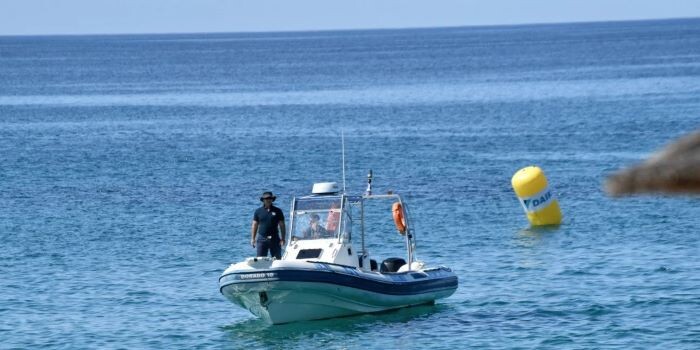 Επιχείρηση-Λιμενικού-Ραφήνας-για-αγνοούμενο-κολυμβητή-στο-Ζούμπερι