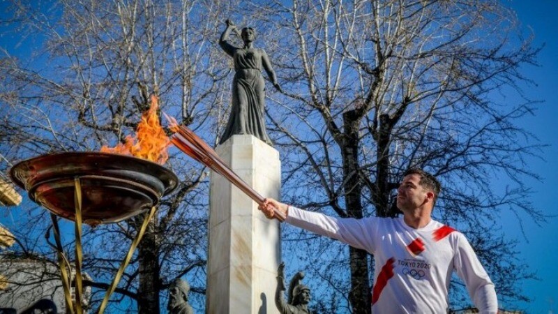 Μαραθώνας-Λαύριο-Σούνιο:-Πότε-θα-περάσει-η-Ολυμπιακή-Φλόγα-–-anattica