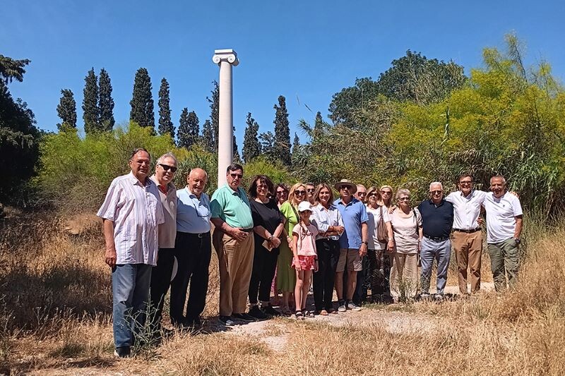 Εκδρομή-της-Ένωσης-Δημάρχων-στο-Μαραθώνα,-στα-πλαίσια-του-Προγράμματος-«Ανακαλύπτοντας-τους-Θησαυρούς-της-Αττικής»